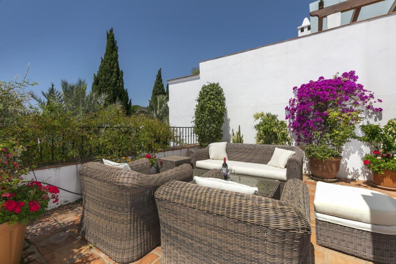 Senorio De Marbella Ph Lägenhet Exteriör bild