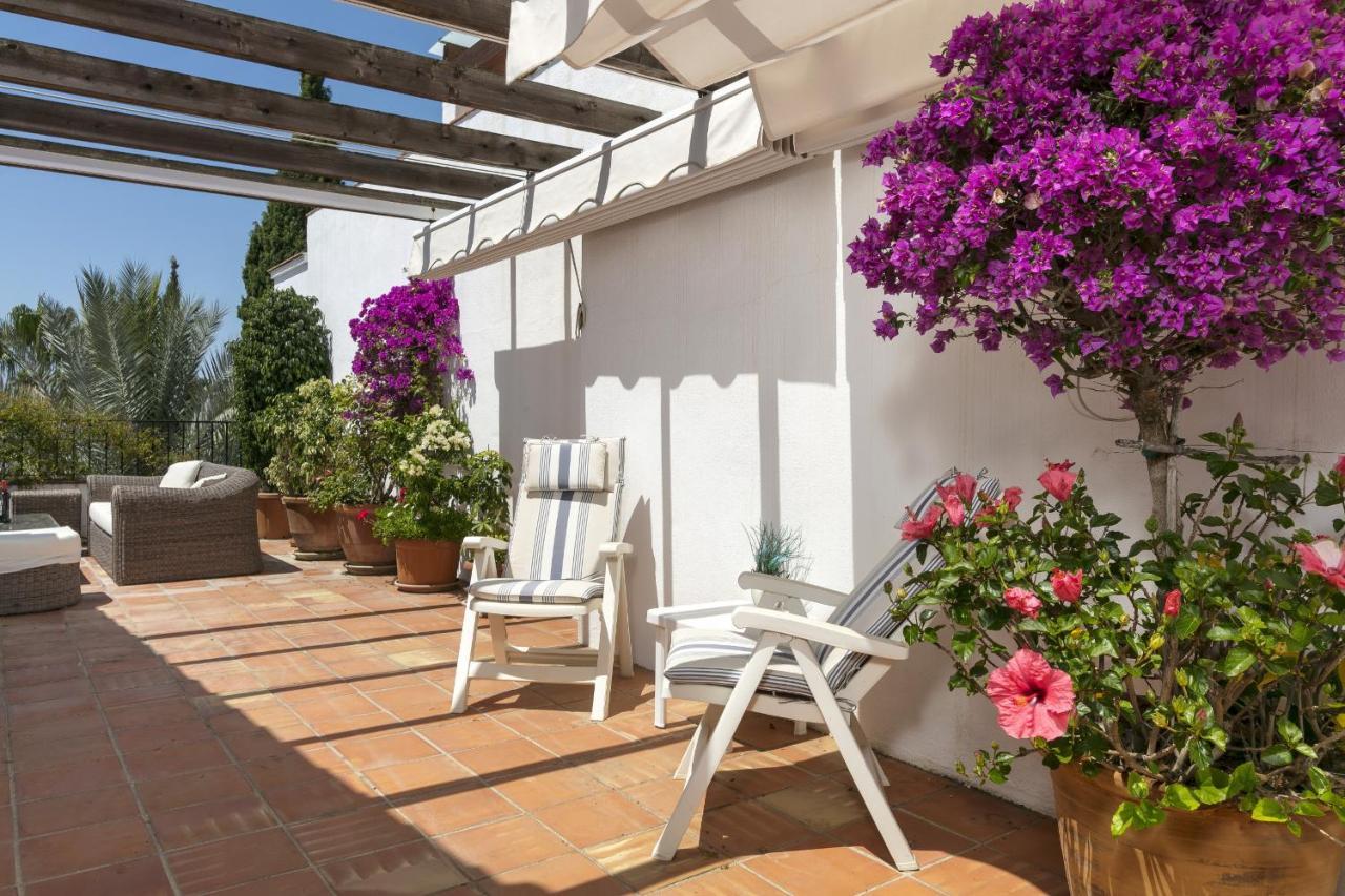 Senorio De Marbella Ph Lägenhet Exteriör bild