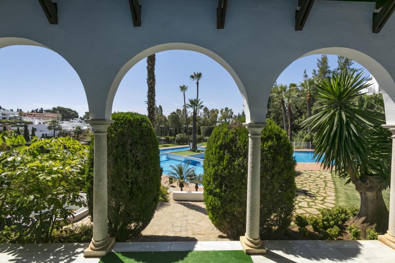 Senorio De Marbella Ph Lägenhet Exteriör bild
