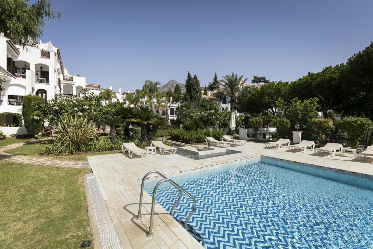 Senorio De Marbella Ph Lägenhet Exteriör bild