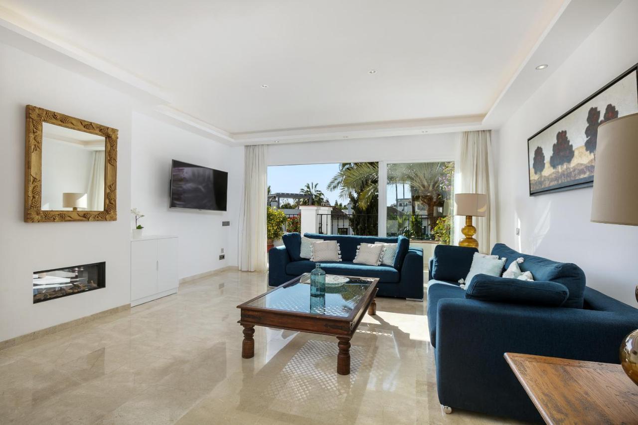 Senorio De Marbella Ph Lägenhet Exteriör bild
