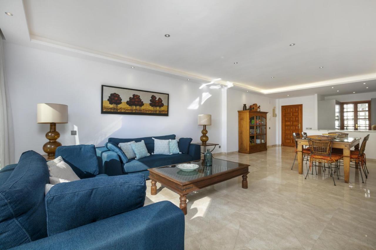 Senorio De Marbella Ph Lägenhet Exteriör bild