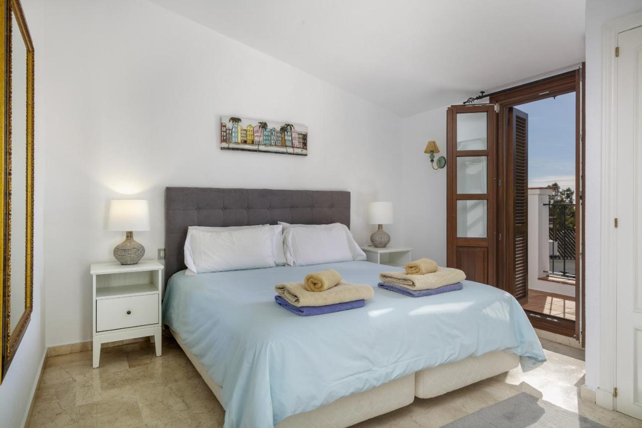 Senorio De Marbella Ph Lägenhet Exteriör bild